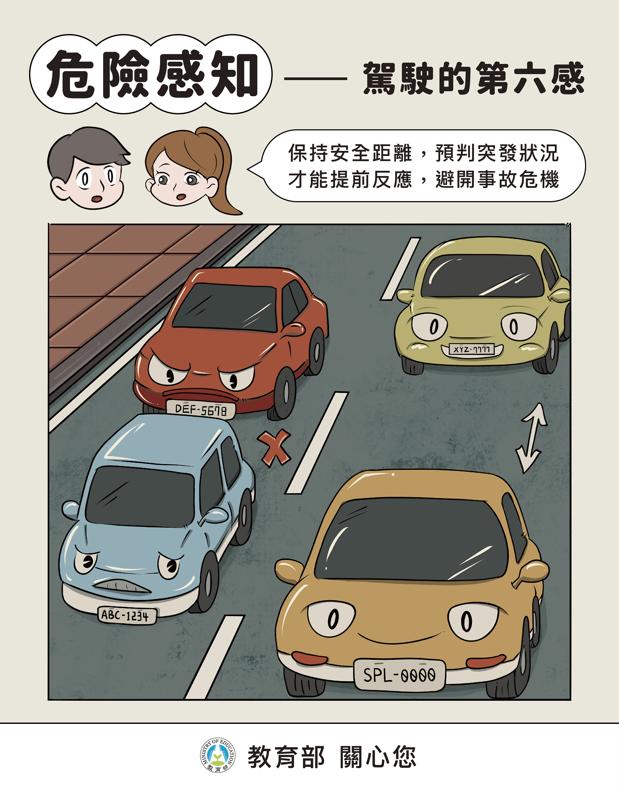 危險感知